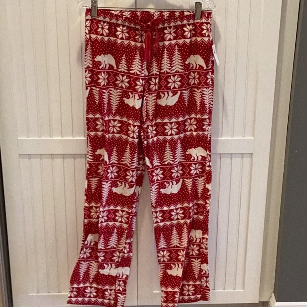 Old Navy Holiday Pajama Pants. Brand new. Size small.